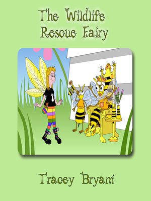 cover image of The Wildlife Rescue Fairy